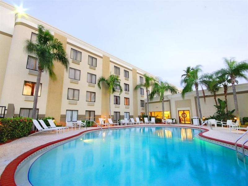 Holiday Inn - Fort Myers - Downtown Area By Ihg Kültér fotó