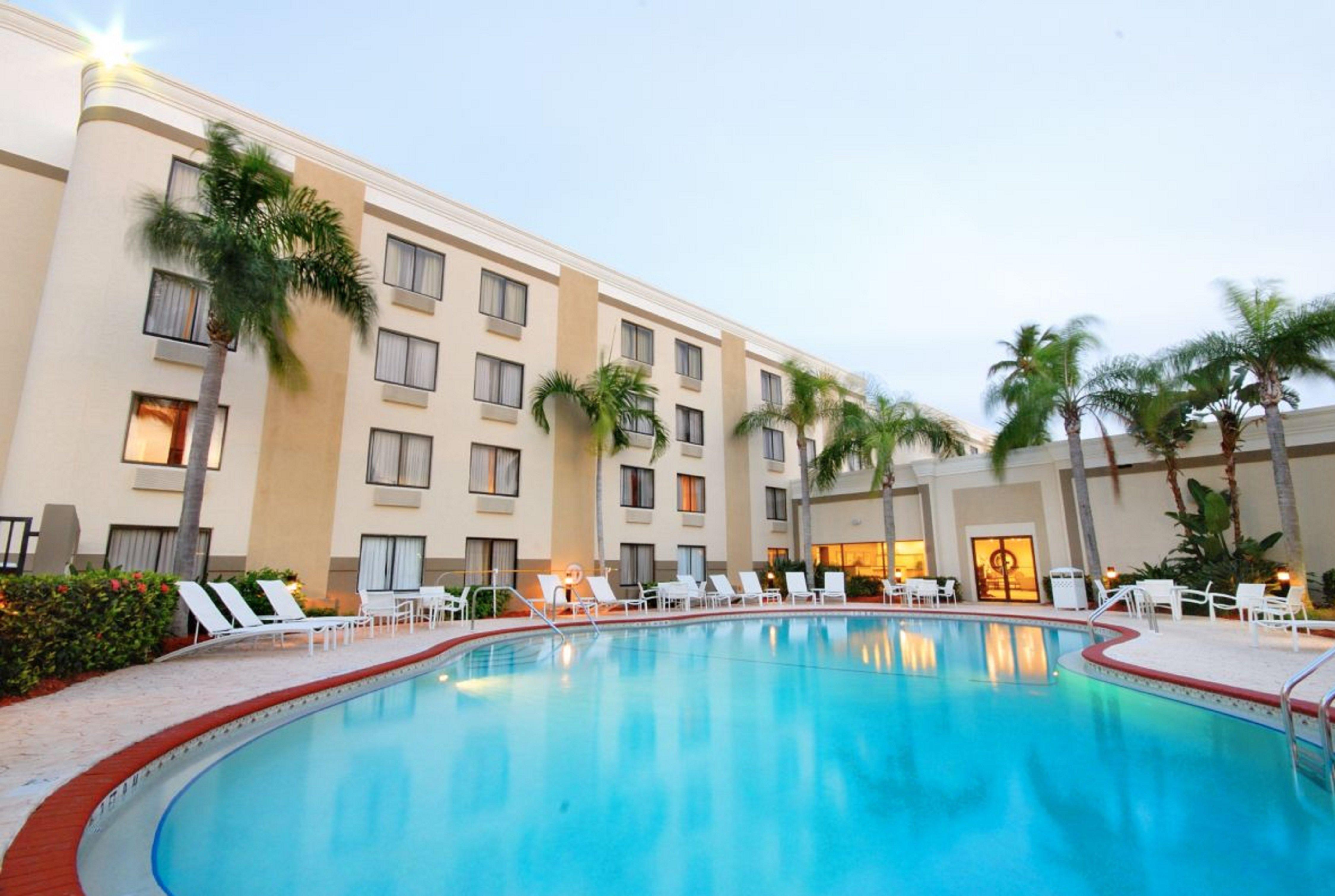 Holiday Inn - Fort Myers - Downtown Area By Ihg Kültér fotó