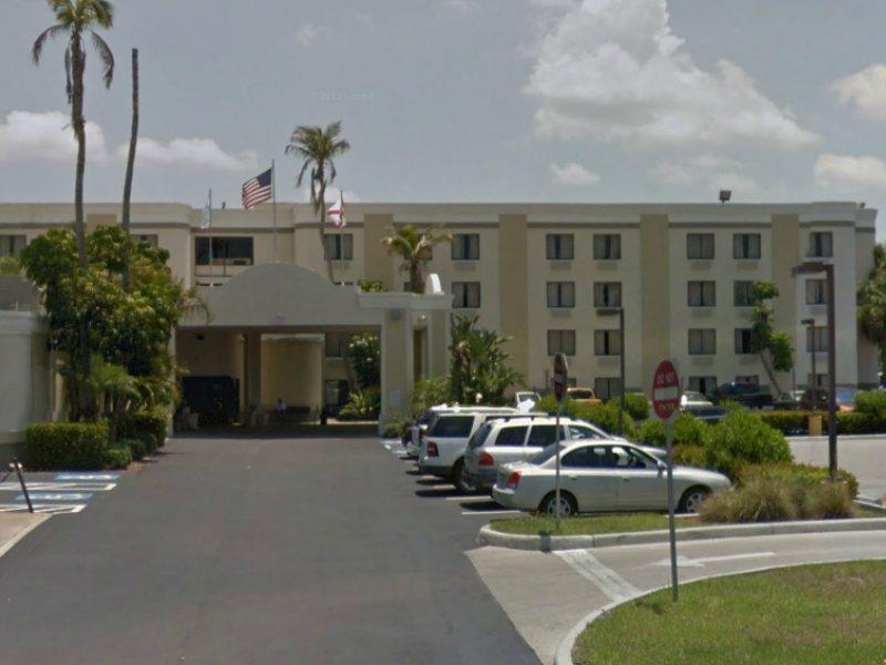 Holiday Inn - Fort Myers - Downtown Area By Ihg Kültér fotó