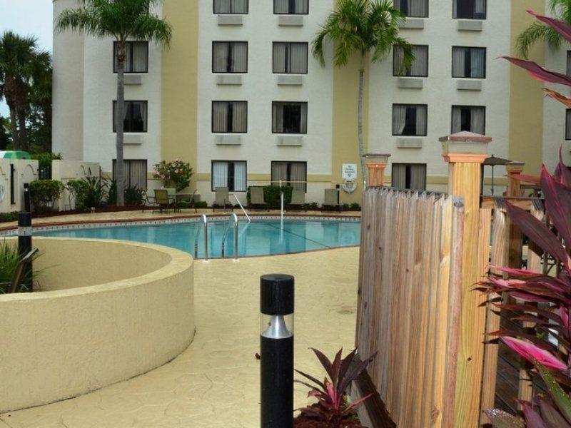 Holiday Inn - Fort Myers - Downtown Area By Ihg Kültér fotó