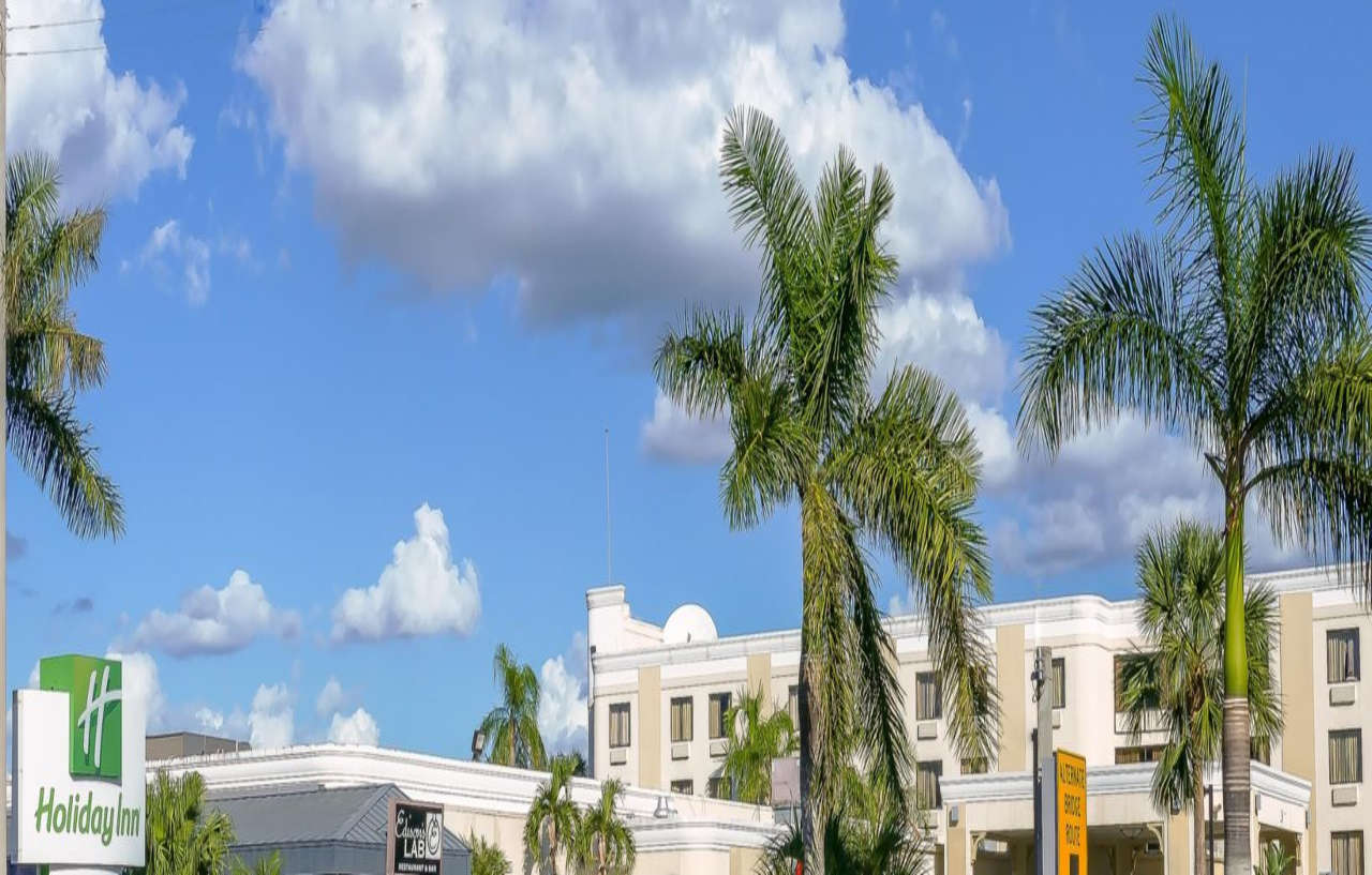 Holiday Inn - Fort Myers - Downtown Area By Ihg Kültér fotó