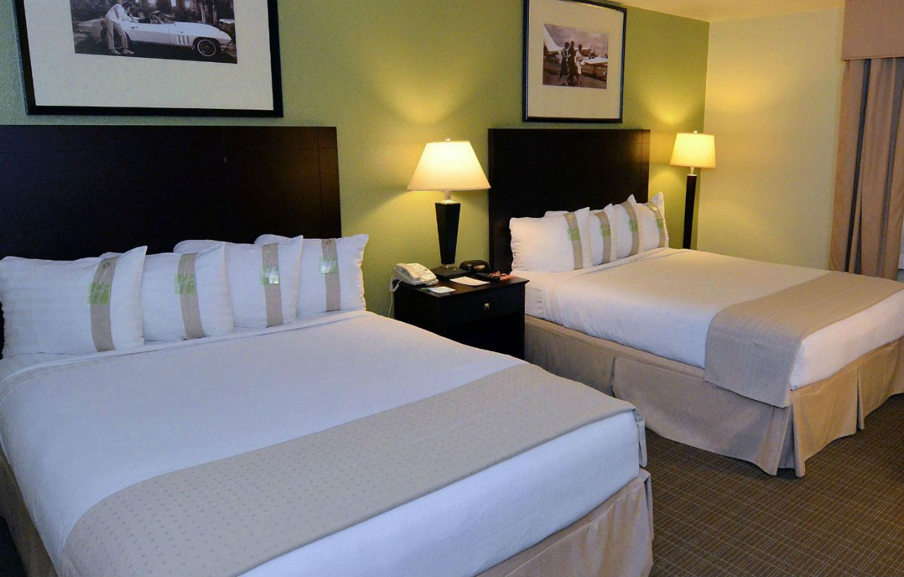 Holiday Inn - Fort Myers - Downtown Area By Ihg Kültér fotó